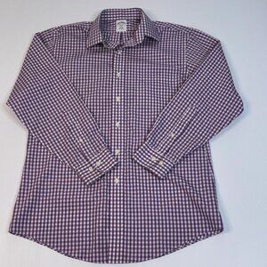 BROOKS BROTHERS men's medium shirt